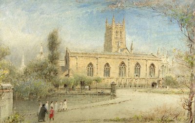 Worcester de Albert Goodwin