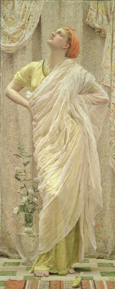 Pájaros de Albert Joseph Moore