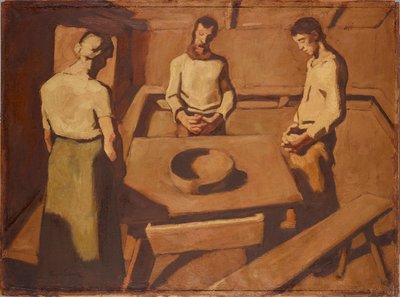 La gracia de Albin Egger Lienz