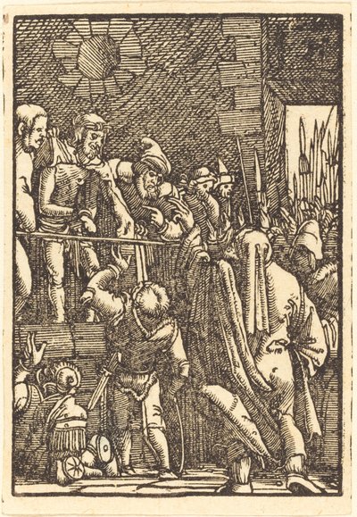 Ecce Homo de Albrecht Altdorfer