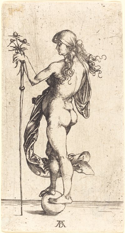 La pequeña fortuna de Albrecht Dürer