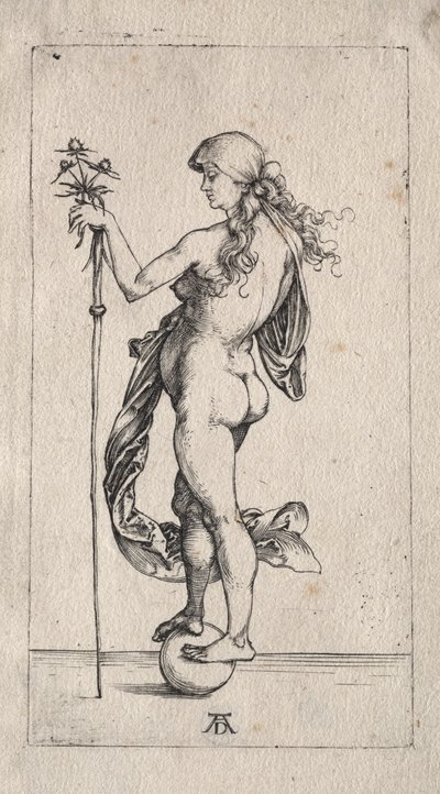 La pequeña fortuna de Albrecht Dürer