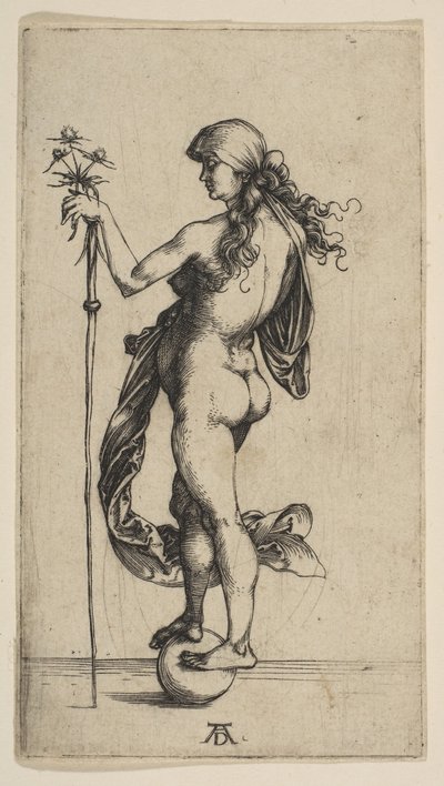 La pequeña fortuna de Albrecht Dürer