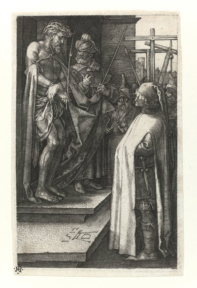 Ecce Homo de Albrecht Dürer