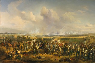 La batalla de Szeged de Albrecht von Adam