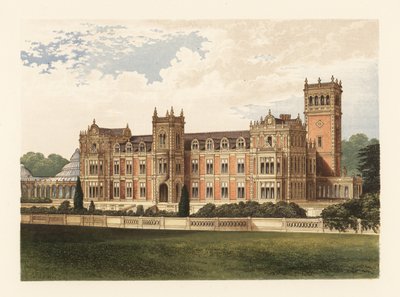 Somerleyton, Suffolk, Inglaterra. de Alexander Francis (after) Lydon