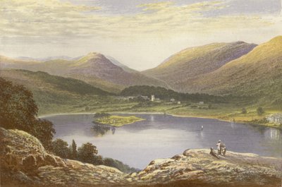 Grasmere de Alexander Francis Lydon