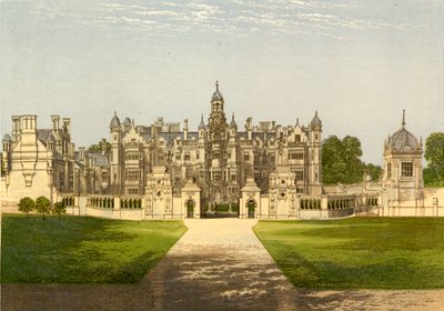 Harlaxton Manor de Alexander Francis Lydon