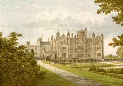 Merevale Hall de Alexander Francis Lydon