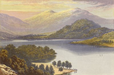 Ullswater de Alexander Francis Lydon