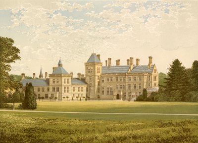 Walton Hall de Alexander Francis Lydon