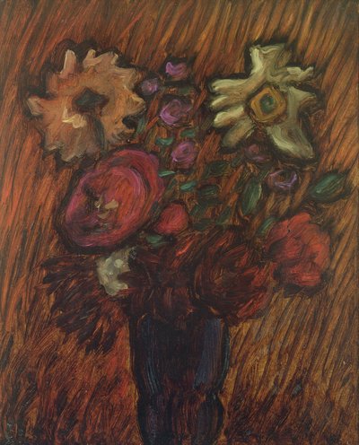 Ásteres, 1936 de Alexej von Jawlensky