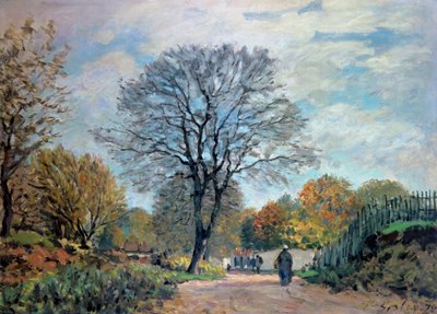 Imagen Desconocida de Alfred Sisley