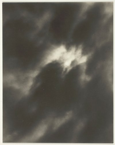 Equivalente de Alfred Stieglitz