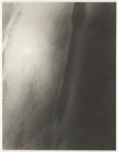 Equivalente, 1931 de Alfred Stieglitz