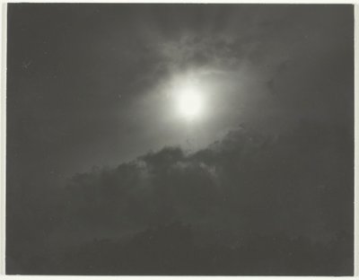 Equivalente, c. 1929 de Alfred Stieglitz