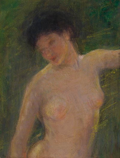 En la sombra, ca. 1910 de Alice Pike Barney