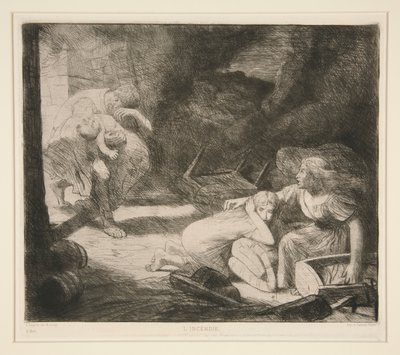 L de Alphonse Legros