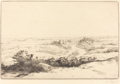 Perspectiva Le point de vue de Alphonse Legros