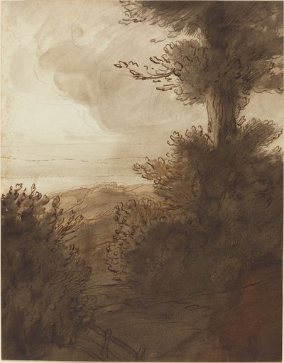 El gran árbol de Alphonse Legros