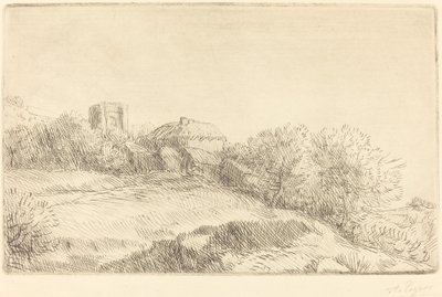 Pueblo de Alphonse Legros