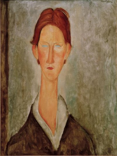 El estudiante de Amedeo Modigliani