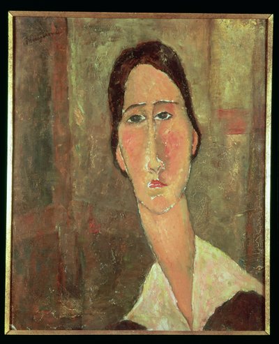 Imagen desconocida de Amedeo Modigliani