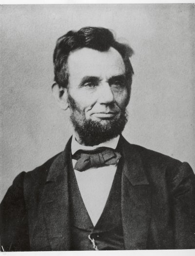 Abraham Lincoln de American Photographer