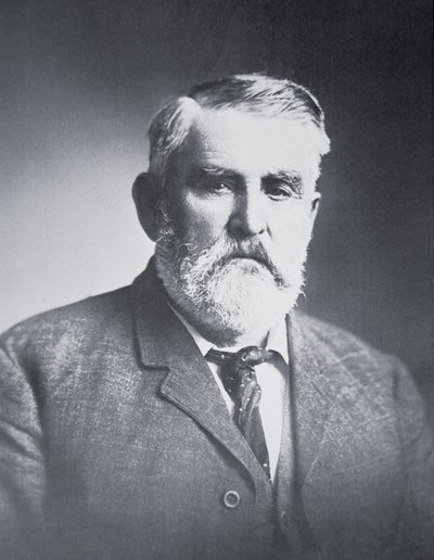 Charles Goodnight de American Photographer