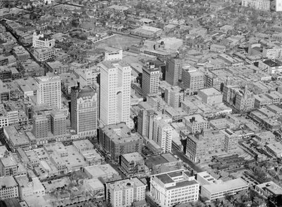 Centro de Dallas de American Photographer