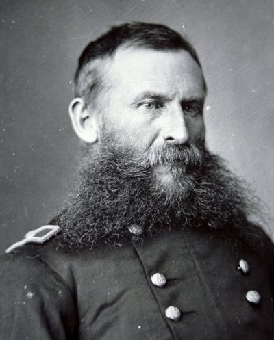 General George Crook de American Photographer