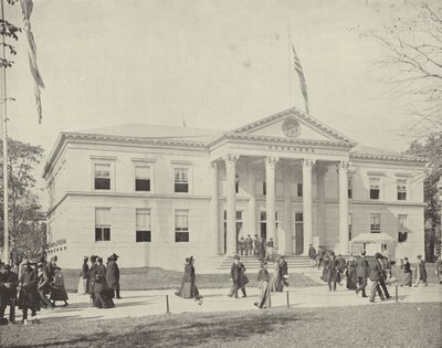 Edificio de Nebraska de American Photographer