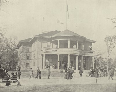 Edificio de Dakota del Sur de American Photographer