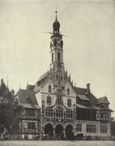 El Edificio Alemán de American Photographer