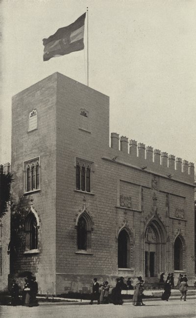 El Edificio Español de American Photographer