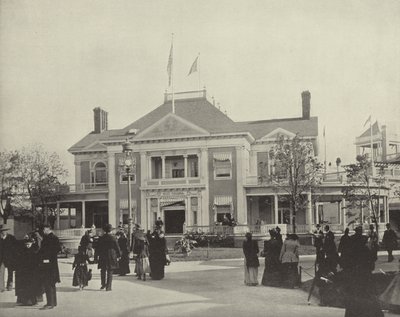 Edificio de Virginia Occidental de American Photographer