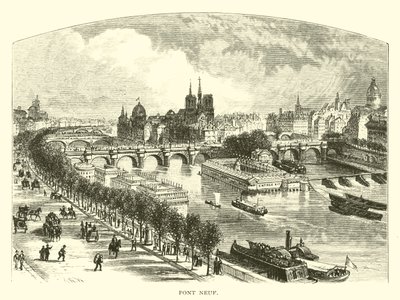 Pont Neuf de American School