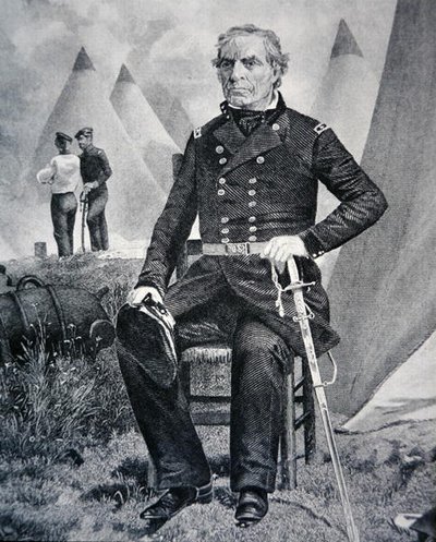 Zachary Taylor de American School