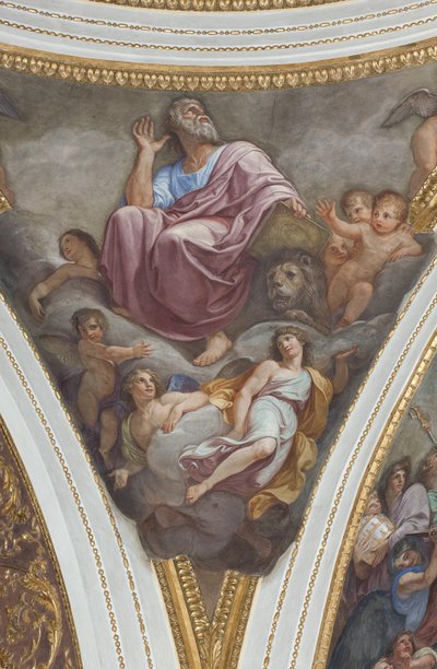 San Marcos de Andrea the Elder Appiani