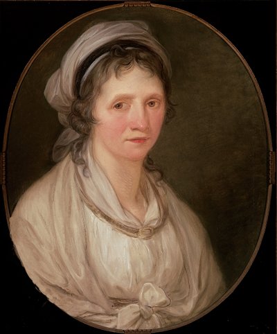 Autorretrato, ca. 1802 de Angelica Kauffmann