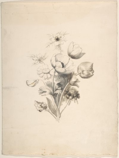 Diseño floral de Antoine Berjon