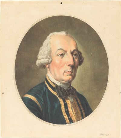 Jean Charles Folard de Antoine François Sergent