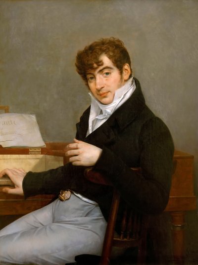 Pierre-Joseph-Guillaume Zimmermann de Antoine Jean Gros