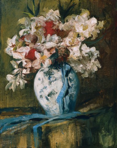 Ramo de rosas de Anton Müller Wischin