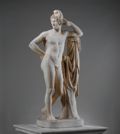 París, c.1822-23 (mármol) de Antonio (studio of) Canova