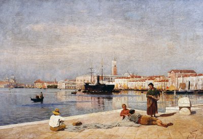 Venecia de Antonio Varni