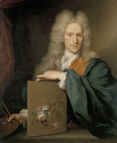 Jan van Huysum, c.1710 de Arnold Boonen