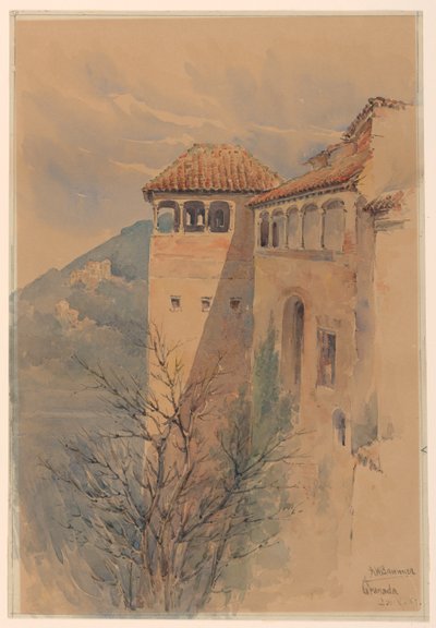 Granada de Arnold William Brunner