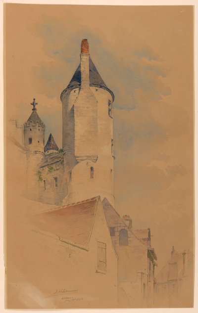 Loches de Arnold William Brunner