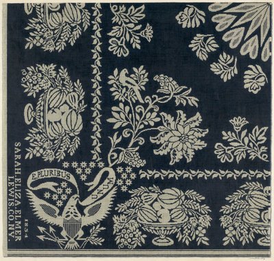 Jacquard de Arthur G. Merkley